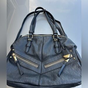Jessica Simpson Black HandBag